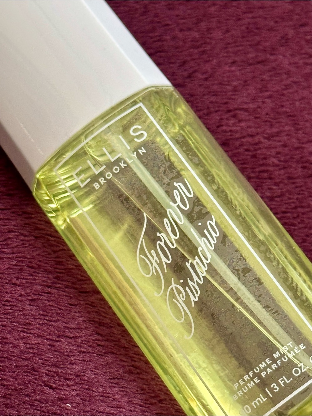 Ellis Brooklyn Forever Pistachio Perfume Mist
